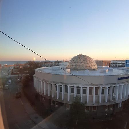 Apartament Nich Mangalia Exteriér fotografie