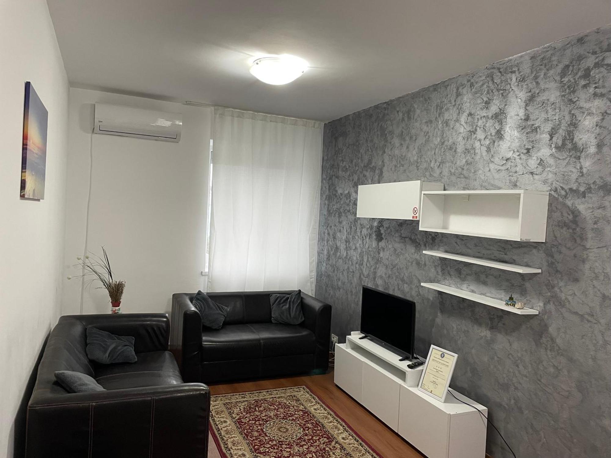 Apartament Nich Mangalia Exteriér fotografie