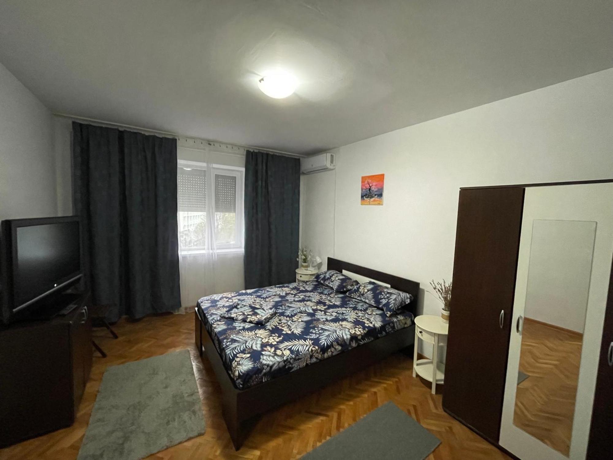 Apartament Nich Mangalia Exteriér fotografie