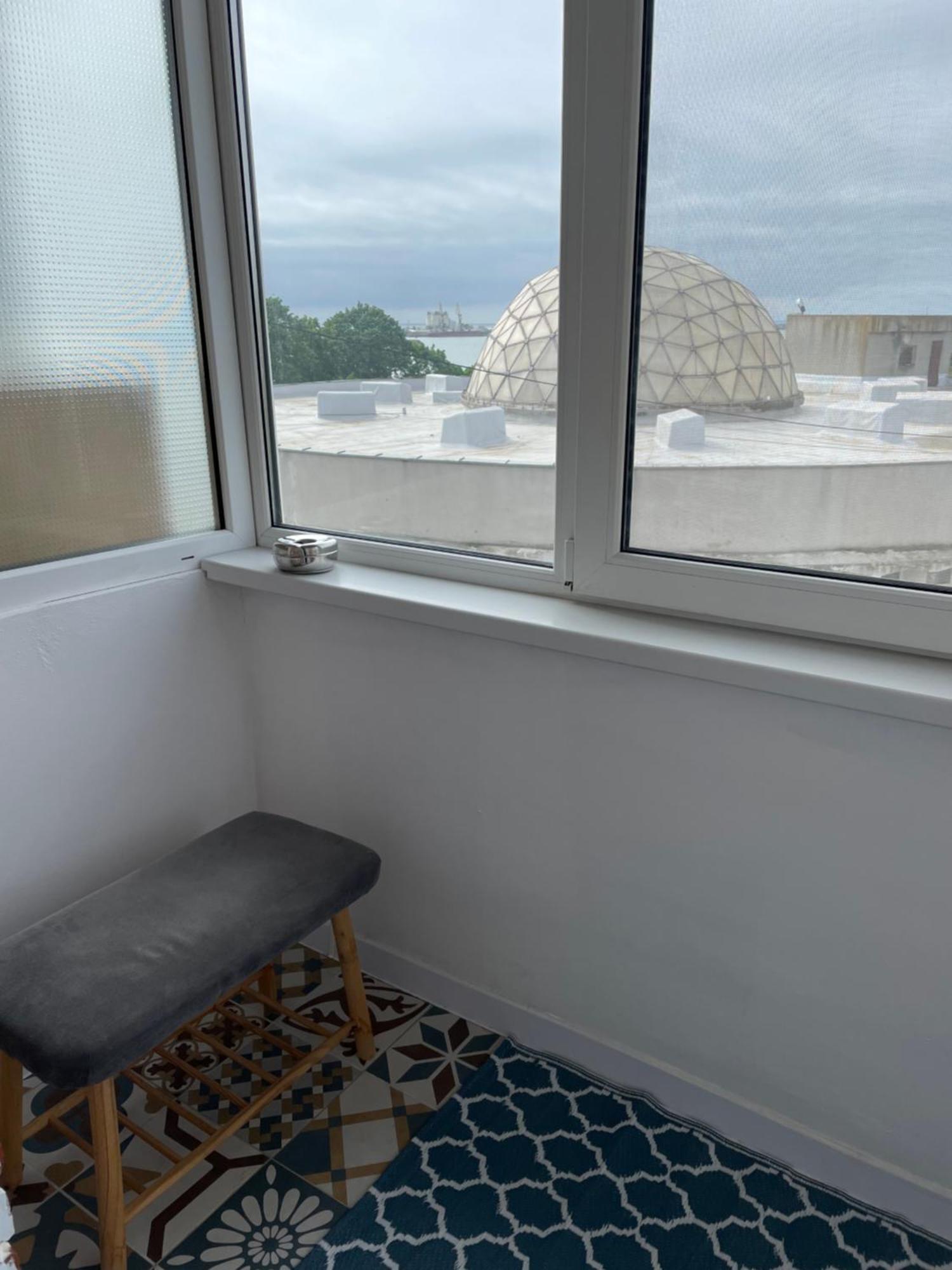 Apartament Nich Mangalia Exteriér fotografie
