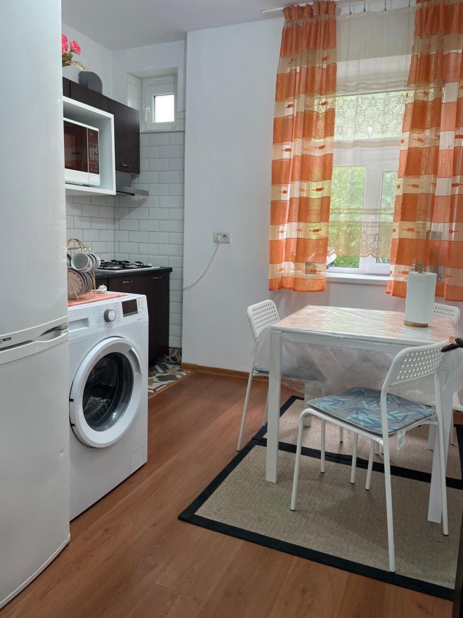 Apartament Nich Mangalia Exteriér fotografie