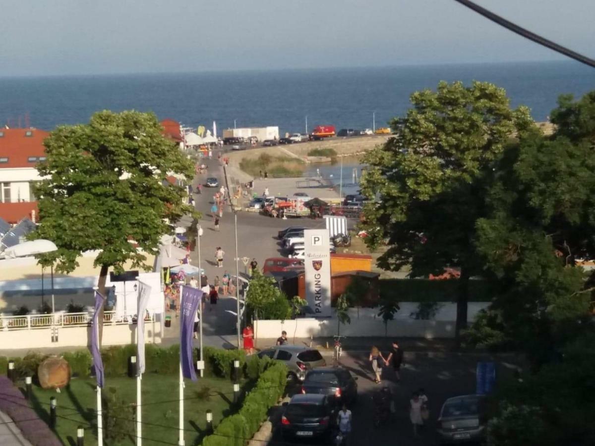 Apartament Nich Mangalia Exteriér fotografie