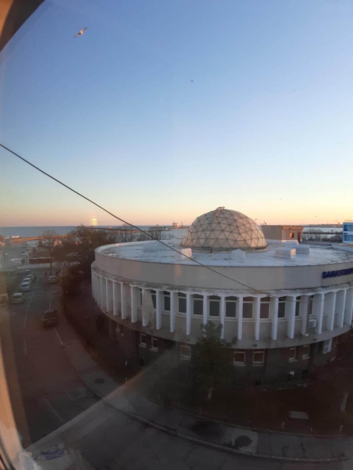 Apartament Nich Mangalia Exteriér fotografie